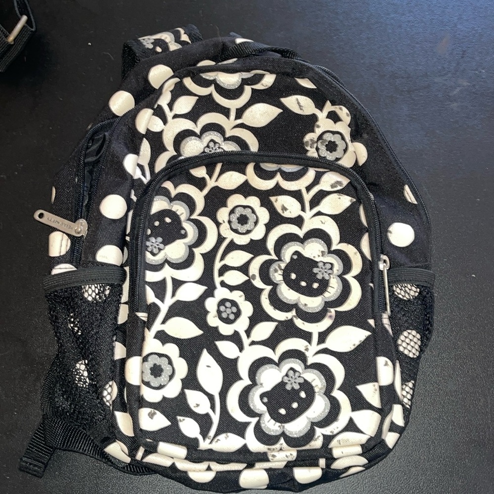 Hello Kitty Backpack - image 1